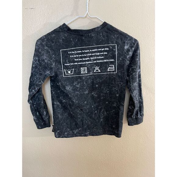 Loud Apparel Boys Shirt Long Sleeve Size 6 y.o. - Picture 3 of 6
